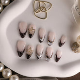 Velvet Blossom - Mixxnails